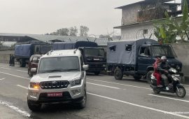 पूर्वगृहमन्त्री लेखकलाई भद्रकाली पुर्‍याइयो