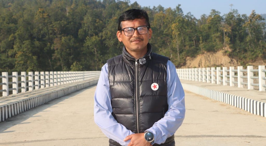 सल्यानमा २ हजार बढी मतान्तरसहित रमेश मल्लको अग्रता