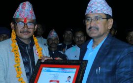 सल्यानमा नेकपाका रमेश मल्ल विजयी