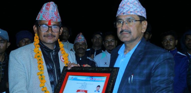 सल्यानमा नेकपाका रमेश मल्ल विजयी