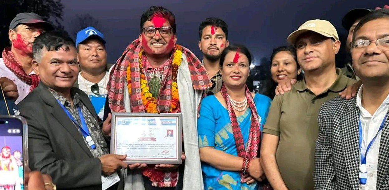 रमेशले भत्काए चार दशक पुरानो कांग्रेस-एमाले विरासत