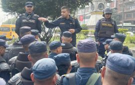 सुरक्षा व्यवस्था कडा पार्न एसएसपी थापाको निर्देशन, अब अनुसन्धानलाई तीव्रता