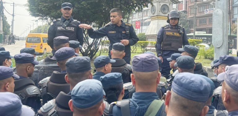 सुरक्षा व्यवस्था कडा पार्न एसएसपी थापाको निर्देशन, अब अनुसन्धानलाई तीव्रता