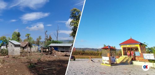 राम मन्दिरको विषय राष्ट्रिय चर्चामा, किसानका मर्का सधैँ छायामा