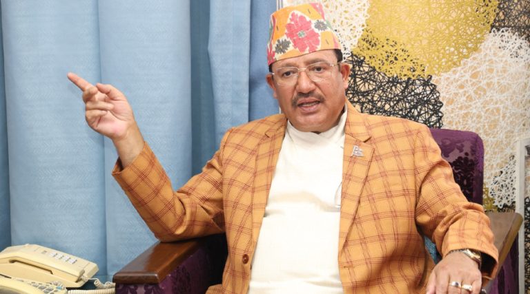 निर्धक्क भएर मतदान गर्न प्रमुख निर्वाचन आयुक्त भण्डारीको आह्वान