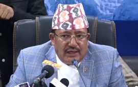 विवरण लुकाएको भेटिए जुनसुकै बेला उम्मेदवारी खारेज हुन्छ : आयोग