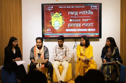 मिथिला संस्कृति प्रवर्द्धन गर्न महोत्सव आयोजा गरिने