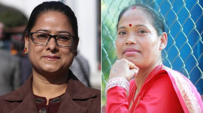 नेकपाको समानुपातिक सूचीमा रन्जिताको कोटाबाट सांसद बनिन् निराशा