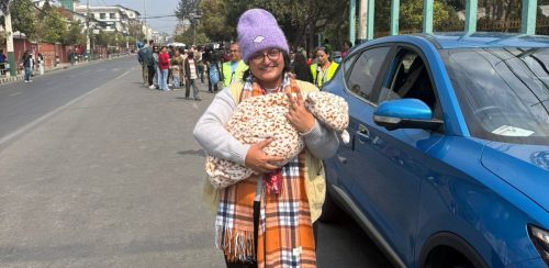 रञ्जु दर्शना : २२ वर्षकै उमेरमा काठमाडौंको मेयर लडिन्, ९ वर्षपछि सांसद भइन्