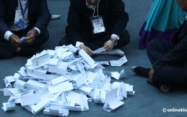 समानुपातिकमा ६० लाख बढी मत गणना : यही अनुपात रहे कुन दलले कति सिट पाउलान् ?