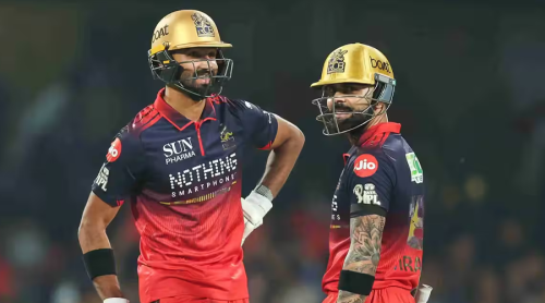 कोहली र पडिक्कलको अर्धशतकमा बेंगलुरुको शानदार विजयी सुरुवात