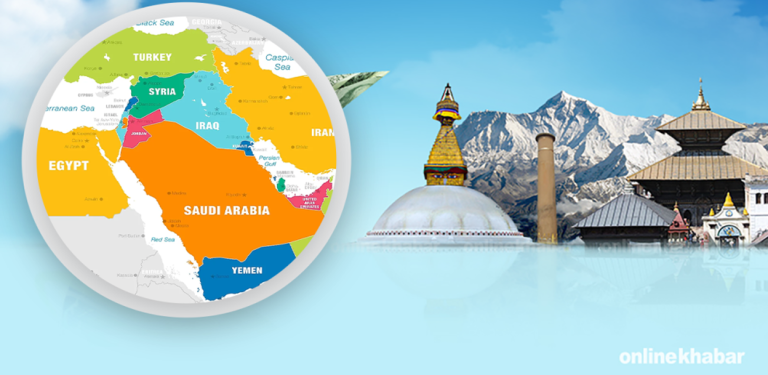 एडीबीको प्रतिवेदनः युद्धले रेमिट्यान्समा निर्भर नेपालको अर्थतन्त्रमा संकटको जोखिम