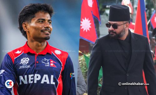 बालेन सरकारलाई बधाई दिँदै रोहितले भने- खेलाडीहरूमा नयाँ उत्साह थपिएको छ