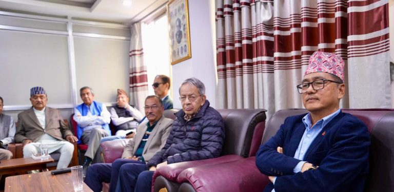 राप्रपाको समानुपातिकमा खुस्बुदेखि सरस्वतीसम्मको नाम सिफारिस