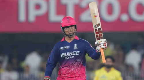 चेन्‍नईमाथि राजस्थानको सहज जित