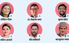 यी हुन् ५० हजार बढी मतसहित निर्वाचित रास्वपा उम्मेदवार