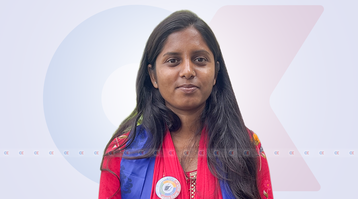 २५ वर्षीया रुवीलाई हर्क साम्पाङको ‘सरप्राइज’