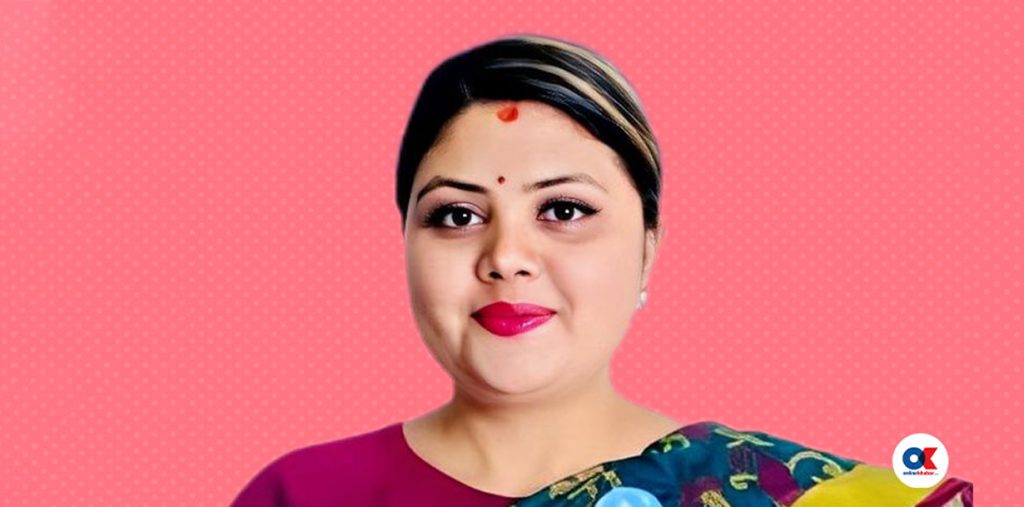 मोरङ ६  :  कोइराला परिवारको विरासत ढाल्ने रुविना