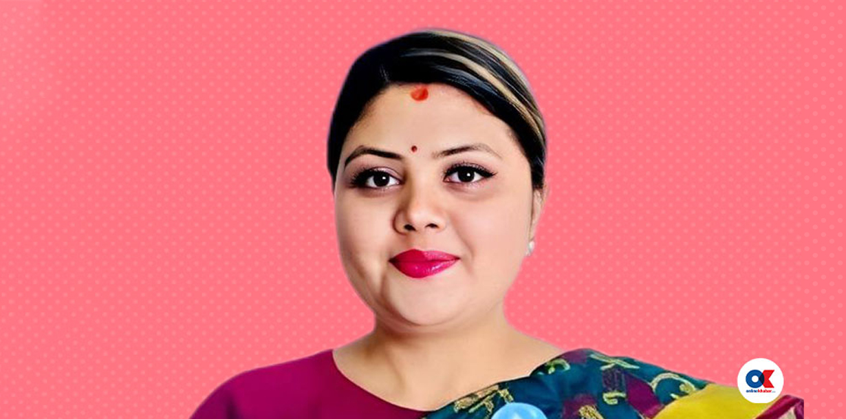 मोरङ ६  :  कोइराला परिवारको विरासत ढाल्ने रुविना