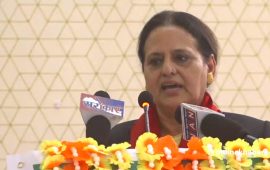 सपना प्रधान मल्ल प्रधानन्यायाधीश बन्नेमा विश्वस्त छौं : महान्यायाधिवक्ता भण्डारी