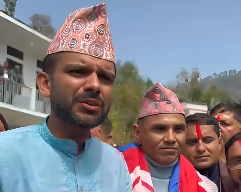 गुल्मी-१ मा रास्वपाका सागर विजयी, प्रदीप ज्ञवाली दोस्रो हुँदा चन्द्र भण्डारी तेस्रो