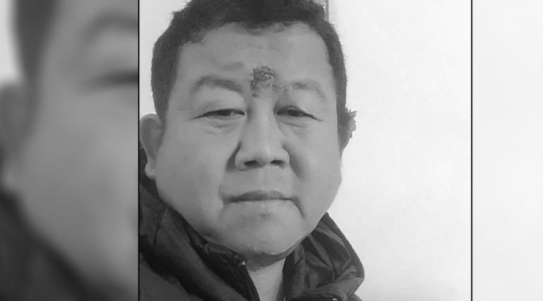 धनकुटाको साँगुरीगढी–३ का वडाध्यक्ष लिम्बुको निधन