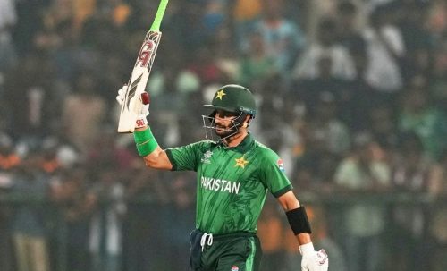 साहिबजादा फरहान बने फेब्रुअरीको ‘आईसीसी प्लेयर अफ द मन्थ’