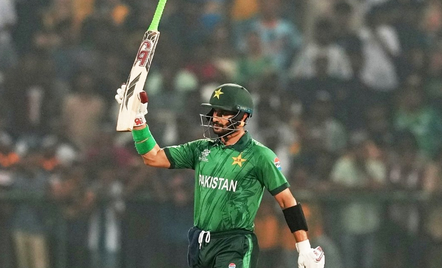 साहिबजादा फरहान बने फेब्रुअरीको ‘आईसीसी प्लेयर अफ द मन्थ’