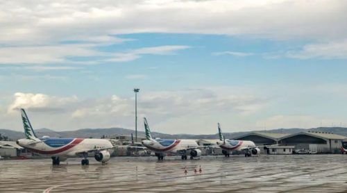 लेबनान नजिक शंकास्पद वस्तु देखिएपछि साइप्रसको लार्नाका विमानस्थल बन्द