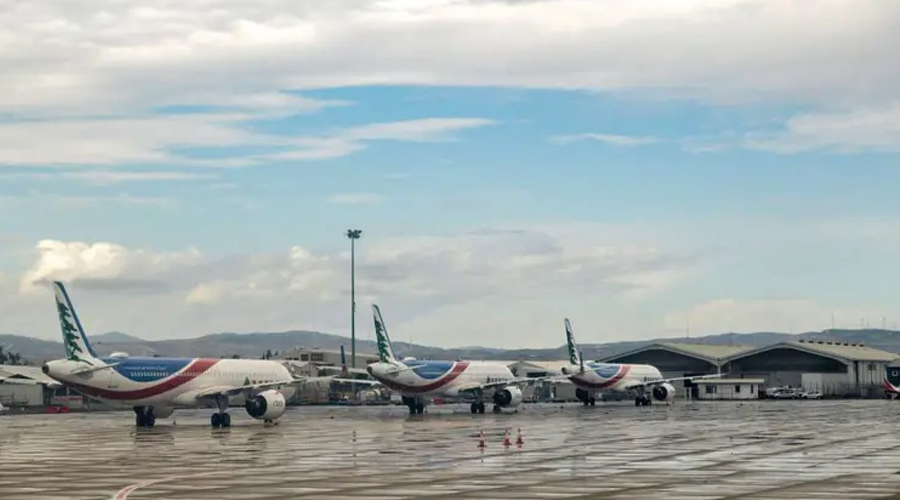 लेबनान नजिक शंकास्पद वस्तु देखिएपछि साइप्रसको लार्नाका विमानस्थल बन्द