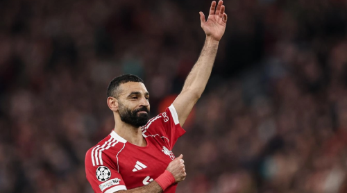 मोहमद सालाहले लिभरपुल छाड्ने