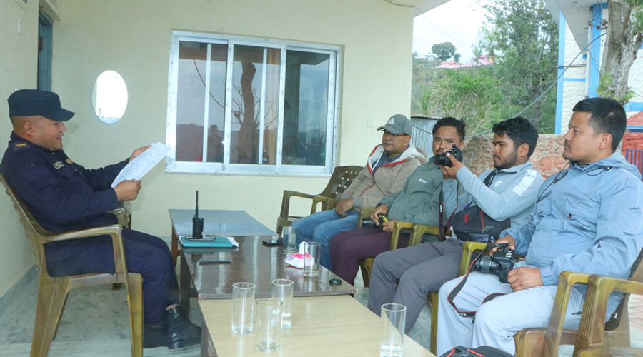 सल्यान प्रहरी: एक महिनामा १६ फरार प्रतिवादी पक्राउ