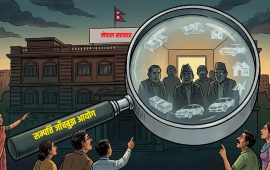 सम्पत्ति जाँचबुझ समिति : बनाउन सजिलो, काम थाल्न उति नै चुनौती