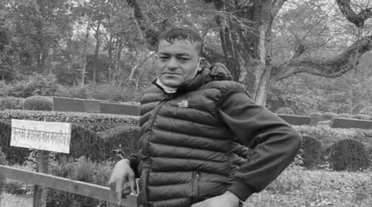 कैलालीमा प्रहरी जवान मृत्यु घटना छानबिन गर्न समिति गठन