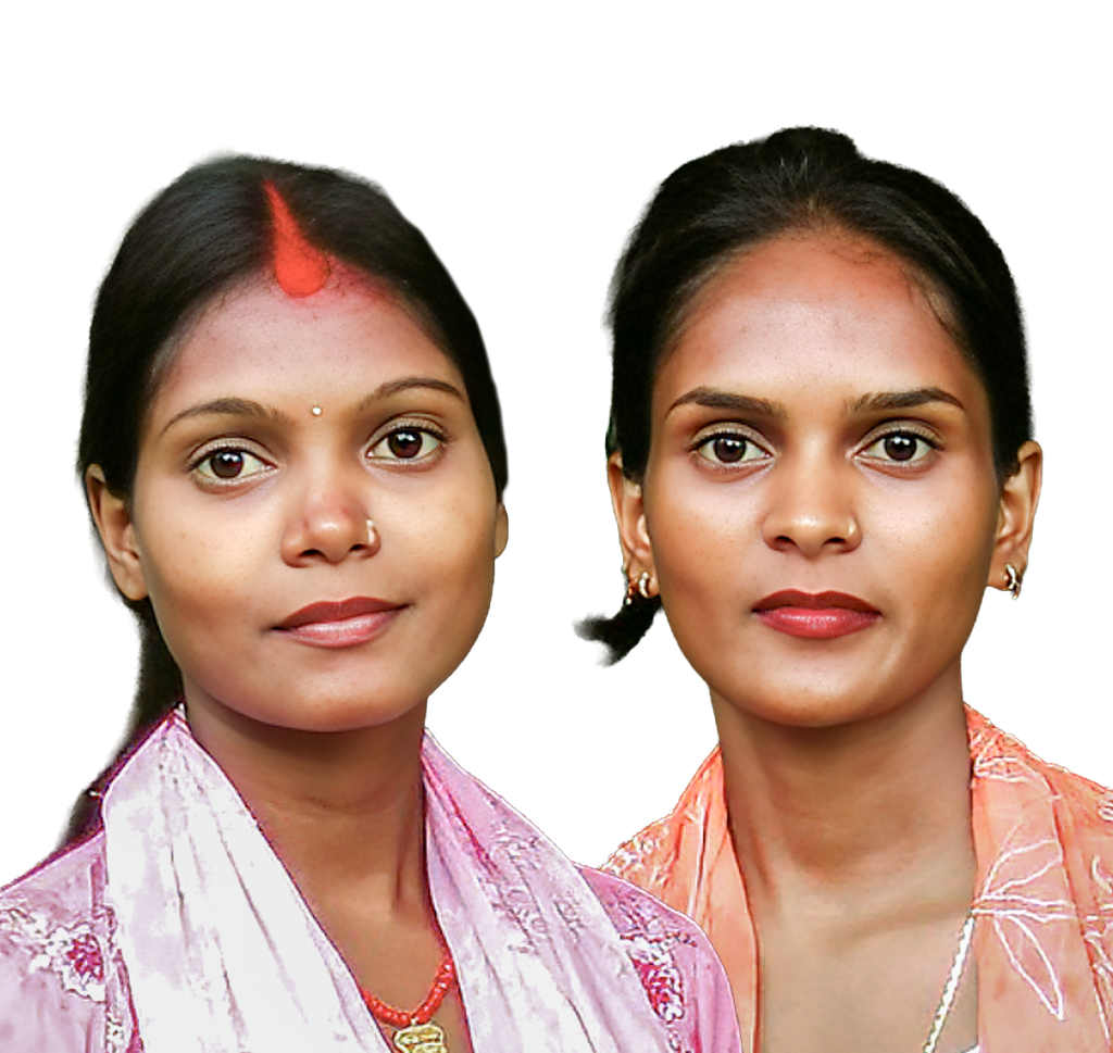 पर्यावरण शहीदका जुझारू बहिनीहरू