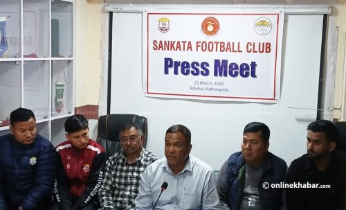 संकटा क्लबले भन्यो : लिग स्थगित हुँदा ठूलो आर्थिक लगानी जोखिममा पर्‍यो