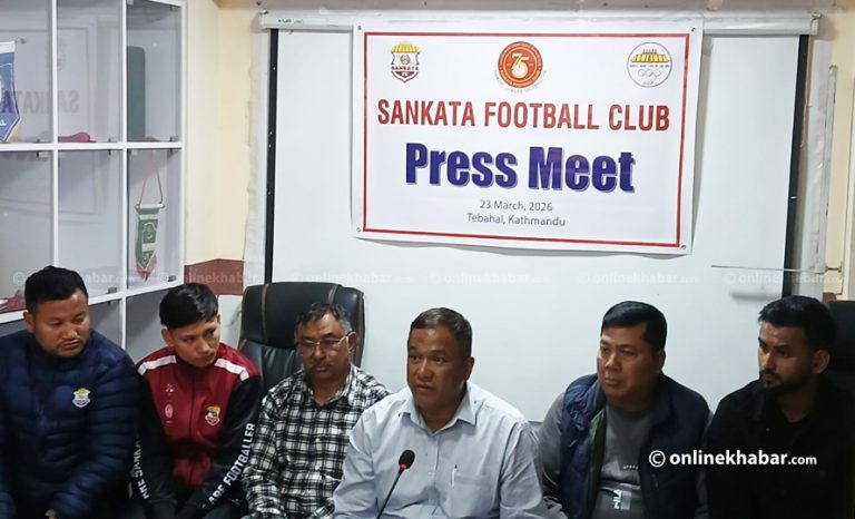 संकटा क्लबले भन्यो : लिग स्थगित हुँदा ठूलो आर्थिक लगानी जोखिममा पर्‍यो