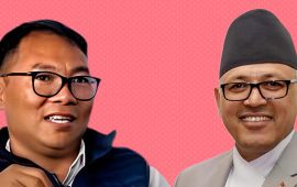 संखुवासभामा एमालेका उम्मेदवारको अग्रता कायमै