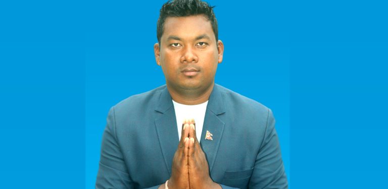 कांग्रेस महामन्त्रीलाई पराजित गरेका राजवंशी को हुन् ?