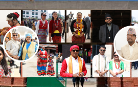 रङ्गीचङ्गी संसद्