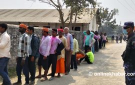 सर्लाही-४ : मेटियो बुथ कब्जाको इतिहास