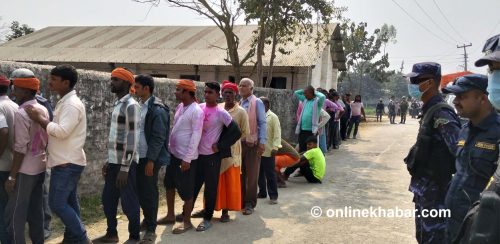 सर्लाही-४ : मेटियो बुथ कब्जाको इतिहास