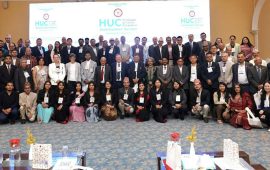 क्षेत्रीय सहकार्य बढाउने हिन्दुकुश-हिमालय क्षेत्रका सरोकारवालाहरूको अठोट