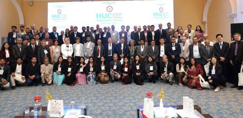 क्षेत्रीय सहकार्य बढाउने हिन्दुकुश-हिमालय क्षेत्रका सरोकारवालाहरूको अठोट