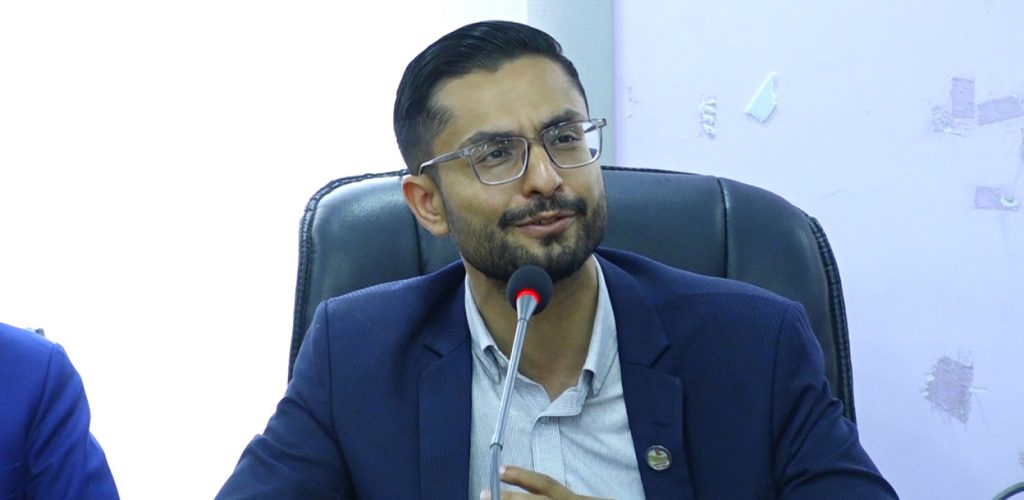 विद्यालयको पाठ्यक्रममै खेलकुदलाई जोड्छौं : शिक्षामन्त्री पोखरेल