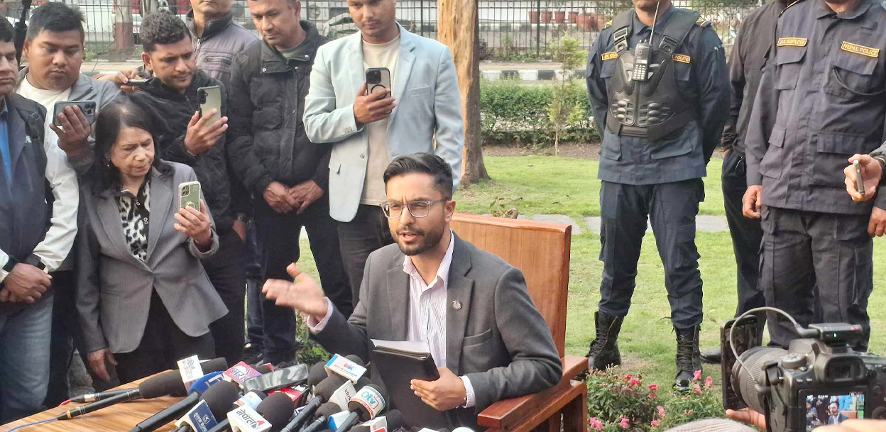 सरकारले भन्यो : भदौ २४ गतेको घटनाका धेरै पक्राउ परिसकेका छन्