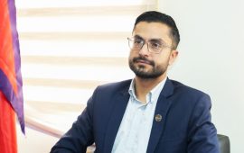 शिक्षामन्त्री भन्छन्- रास्वपाको वाचापत्रअनुसार नै विद्यार्थी संगठन खारेज