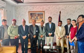 दशरथ चन्द स्वास्थ्य विज्ञान विश्वविद्यालयको क्षमता विस्तार गरिने