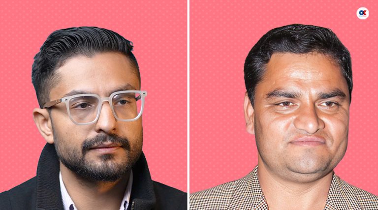 रास्वपा नेता सस्मितलाई कांग्रेस महामन्त्री पौडेलको बधाई