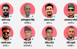 जसले हराए पार्टी सभापति र अध्यक्षहरू